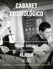 CABARET COSMOLÓGICO (Música)