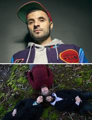 Novembro Jazz. Azar Azar & Rita Maria, João Mortágua e Mané Fernandes
