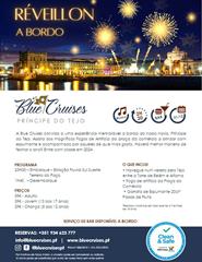 Blue Cruises - Réveillon a Bordo