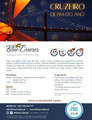 Blue Cruises - Cruzeiro de Fim de Ano