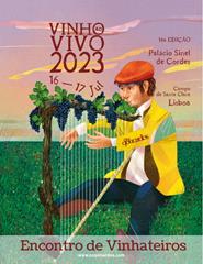 ENCONTRO DE VINHATEIROS 1 DIA | Vinho ao Vivo 2023