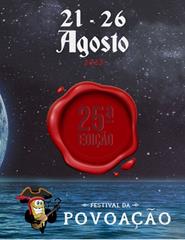 Festival Povoação - Passe Geral