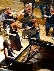 "The Piano Concerto Festival" - Gala
