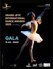 Grand Jeté International Dance Awards - Competição