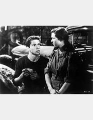 O Filme da Escola: Filmes das Aulas | My Way + They Live by Night
