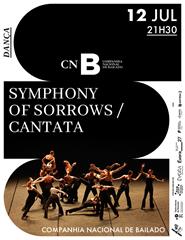 Symphony of sorrows/Cantata