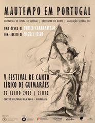 Ópera "Mautempo em Portugal"