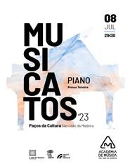 Musicatos . Afonso Teixeira