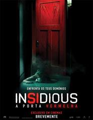 Insidious – A Porta Vermelha