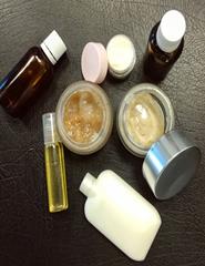 BIO COSMÉTICA E PLANTAS DA AYURVEDA - OFICINA