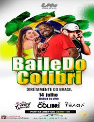 Baile do Colibri