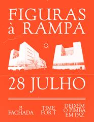 Figuras à Rampa - 28  julho