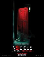 Insidious: A Porta Vermelha