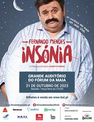 Fernando Mendes - Insónia