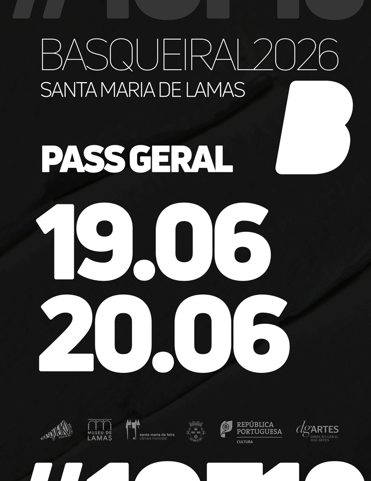 Official cover of the event BASQUEIRAL 2026 - GERAL