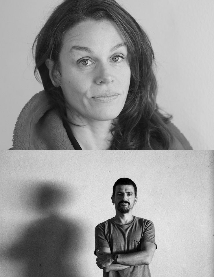 Embryo #3 Angélica Salvi e Luis Figueiredo