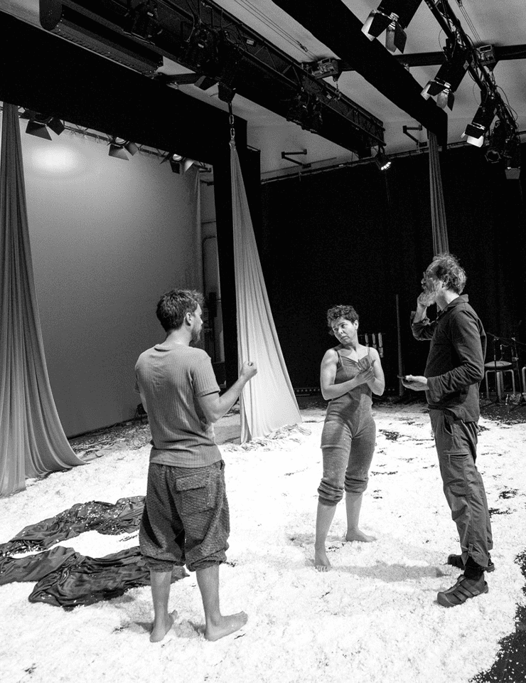 Official cover of the event "Assabiyyah" (título provisório) | Lua Cheia da Terra