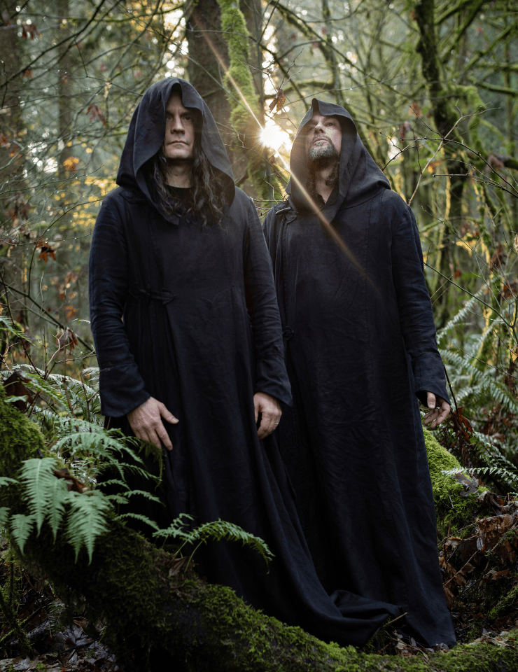 Offizielles Cover des Events Sunn O)))