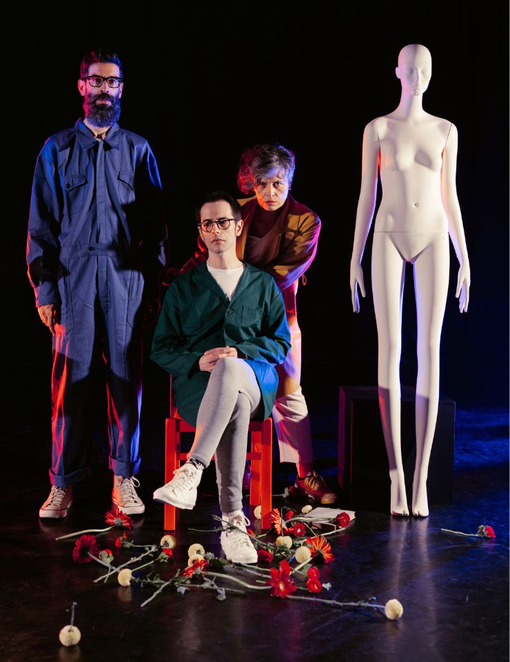 Cartel oficial del evento Birds Are Indie | Apresentação do novo disco