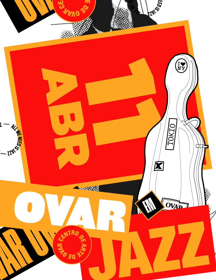 ORQ. DE JAZZ DO HOT CLUB DE PORTUGAL C/ SAXOF.JOHN O'GALLAGHER