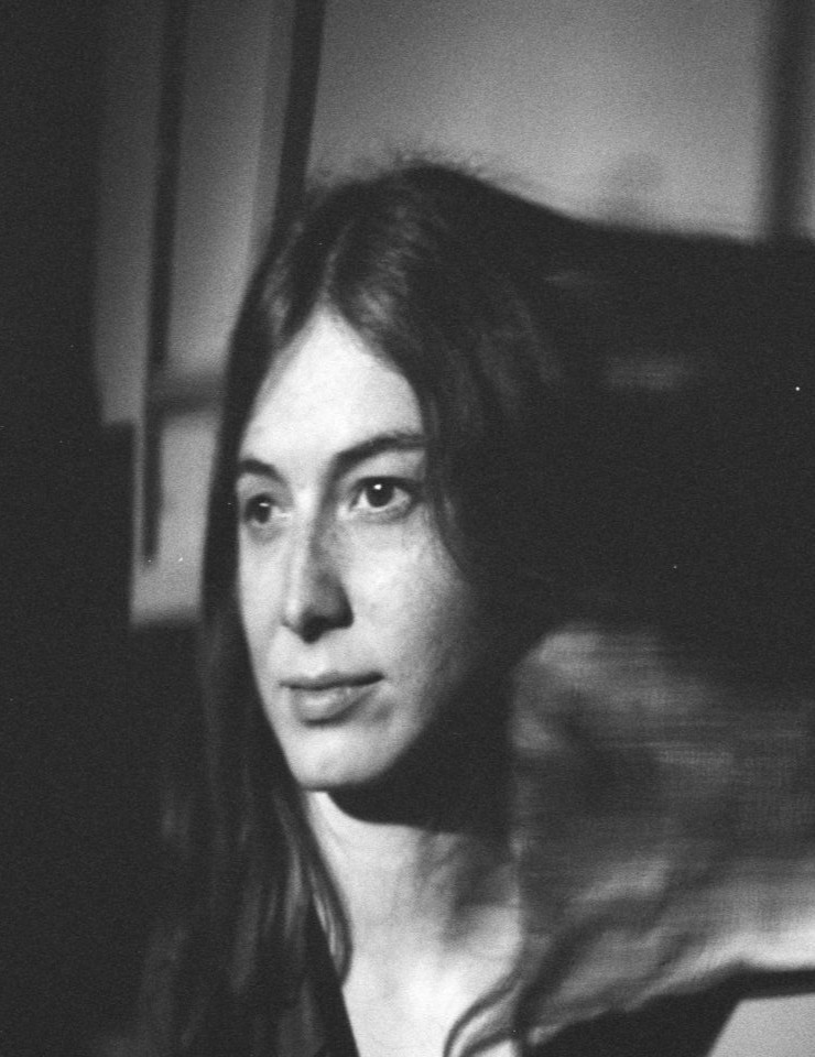 Cartel oficial del evento ELIANA GLASS