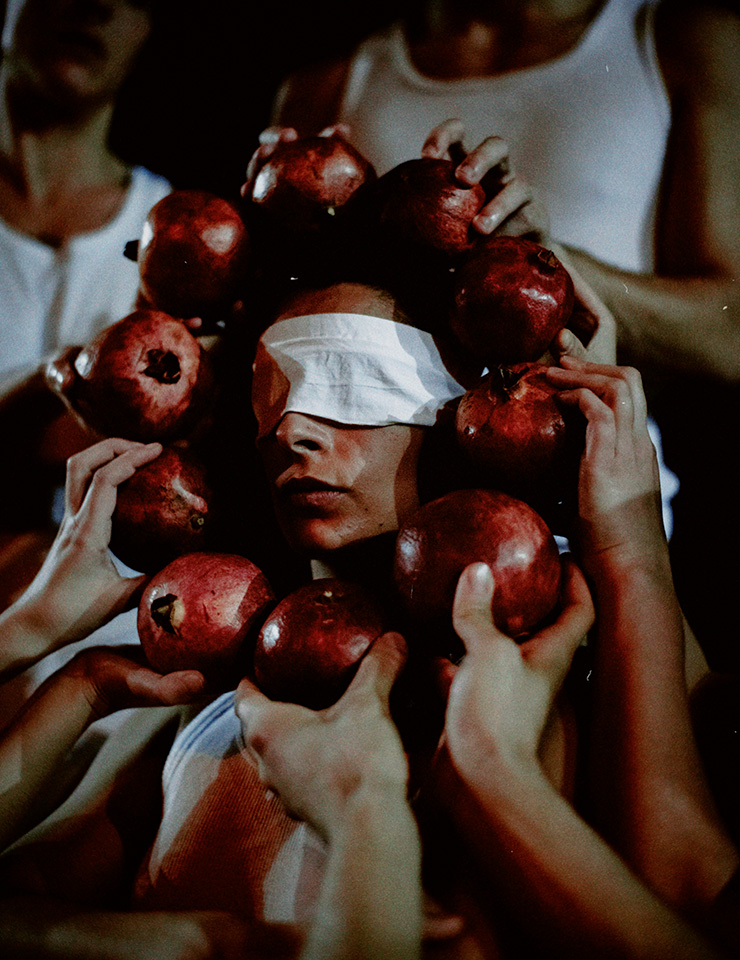 A Luminosa Violência da Perfeição