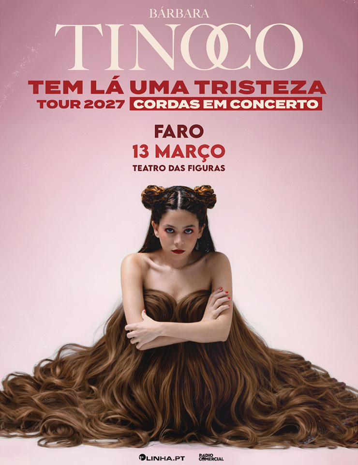 Bárbara Tinoco | Tem Lá Uma Tristeza