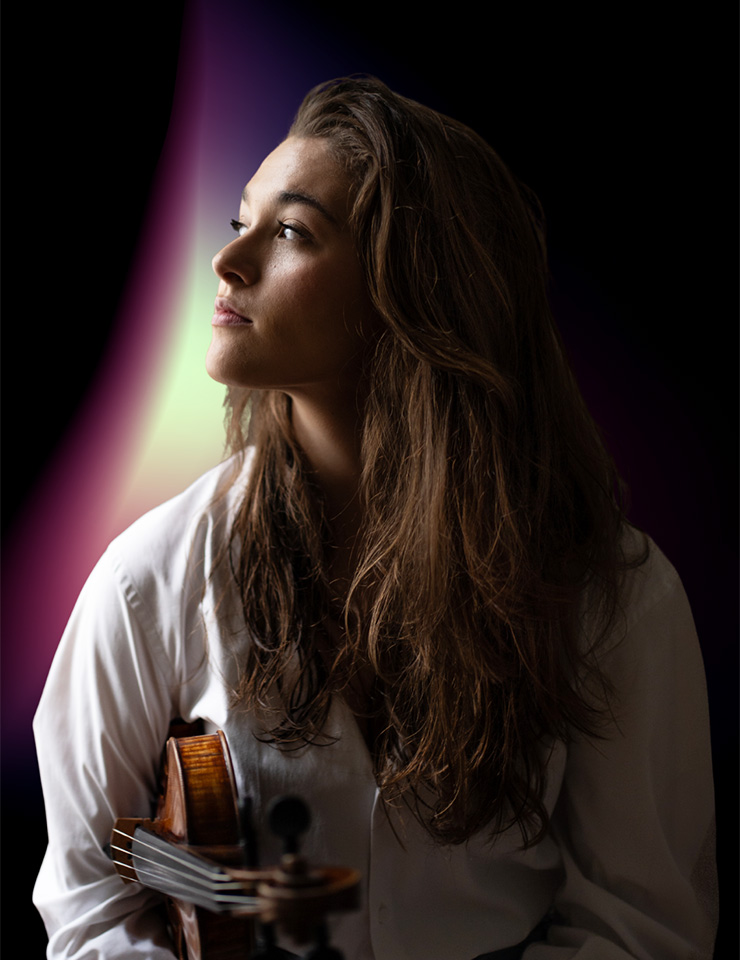 O Concerto para Violino de Brahms