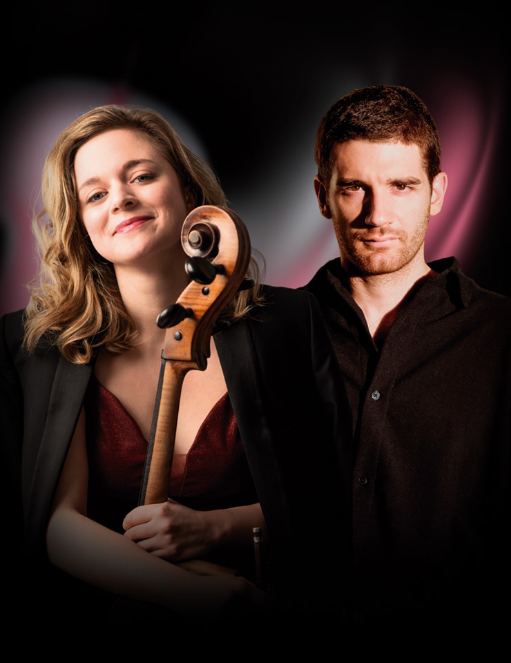 Official cover of the event Ciclo Grandes Solistas - Tributo a Elgar