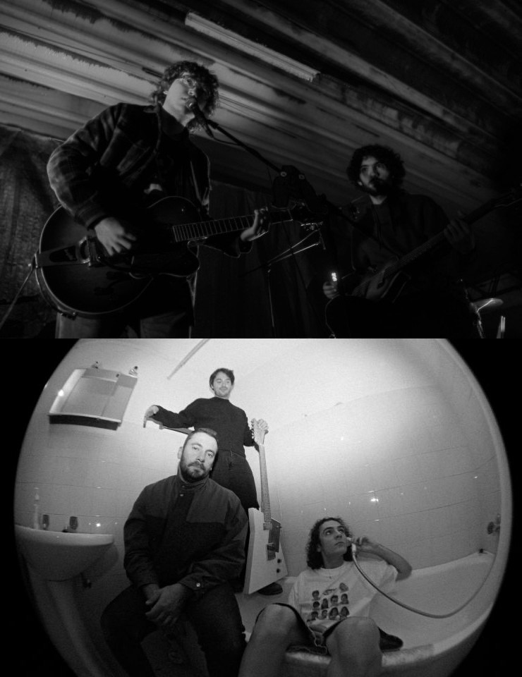 Cartaz oficial do evento THISPAGE + QUERMESSE