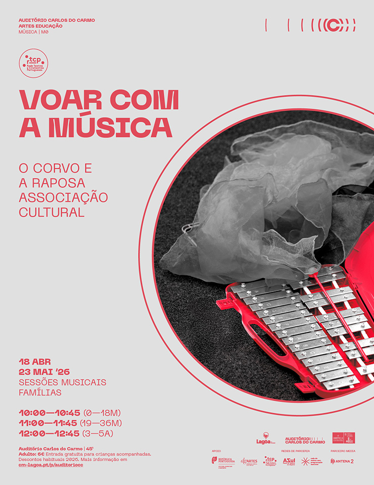 VOAR COM A MÚSICA - Voar como o vento em liberdade