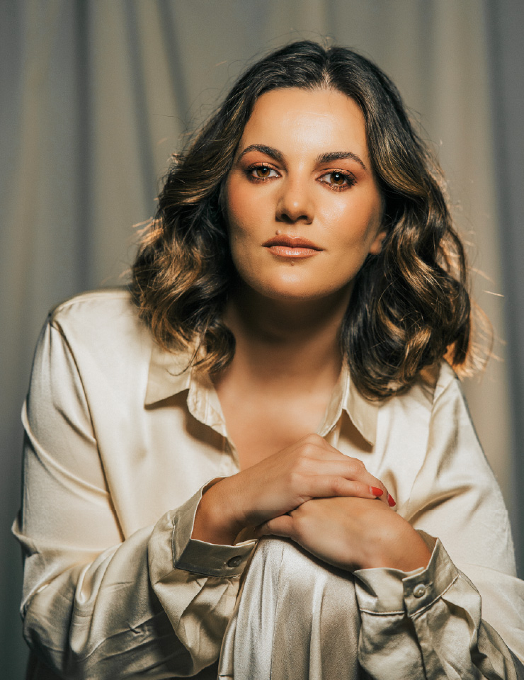 Offizielles Cover des Events Sara Paixão