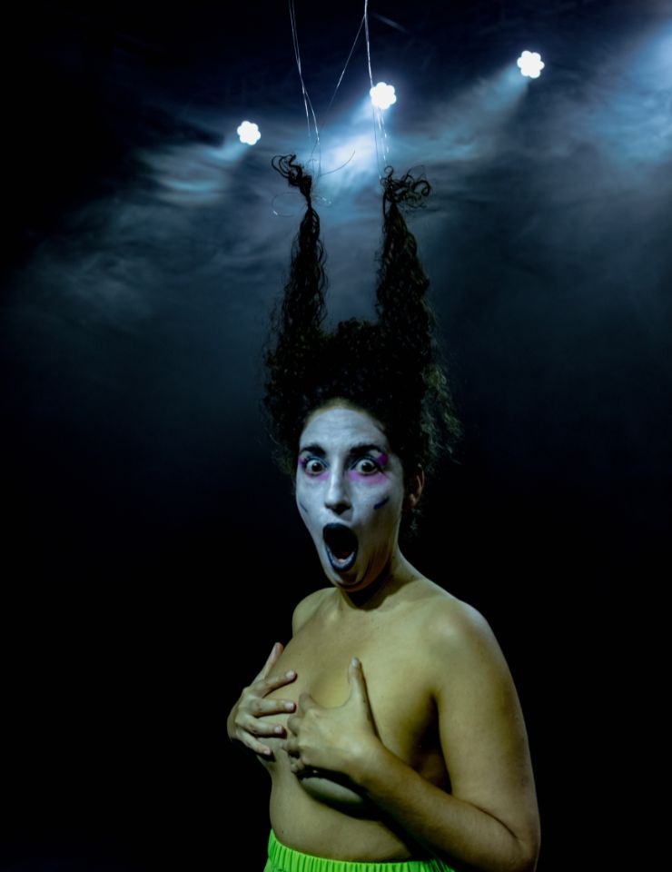 Offizielles Cover des Events sensível / Maurícia | Neves