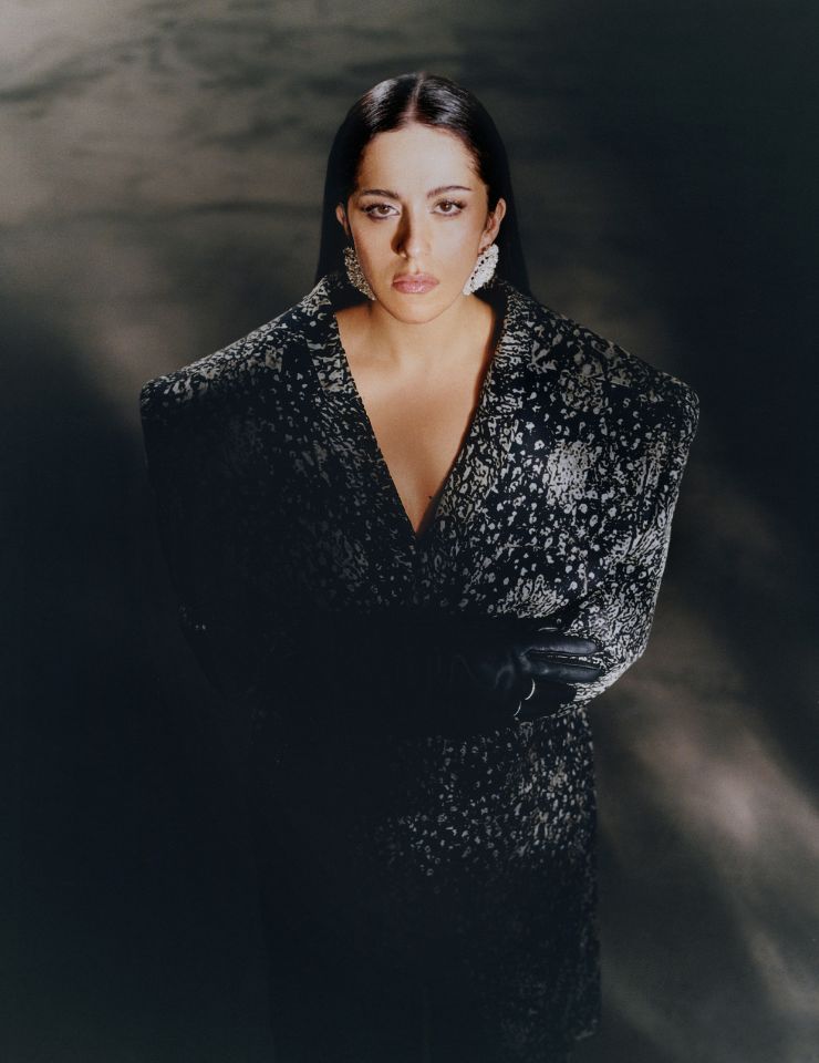 Sara Correia apresenta "Tempestade"