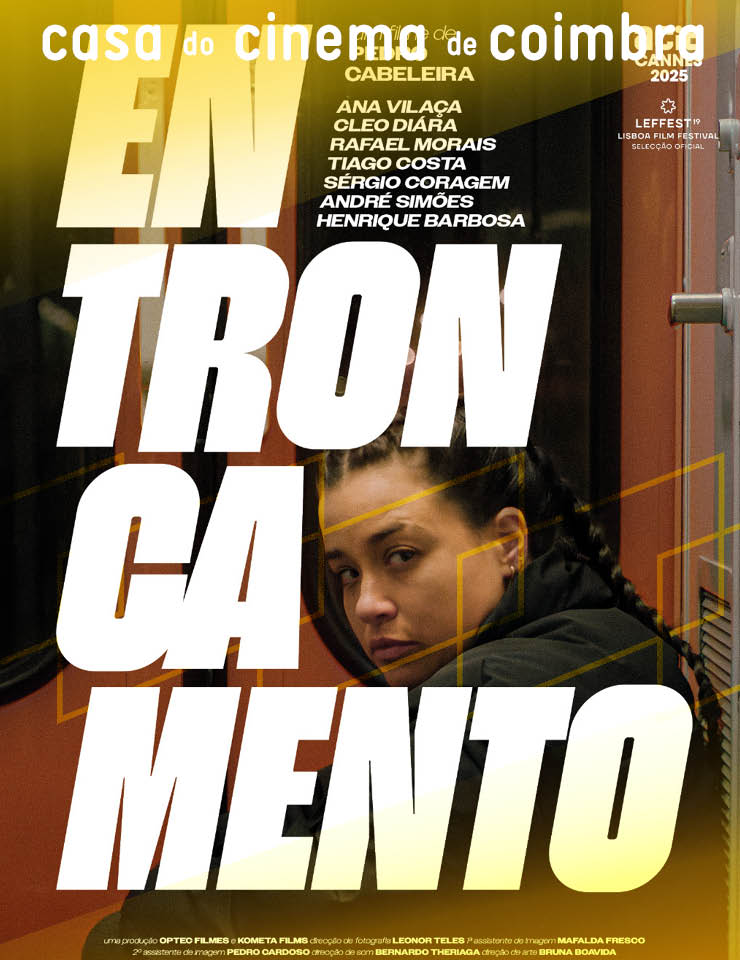 Offizielles Cover des Events Entroncamento