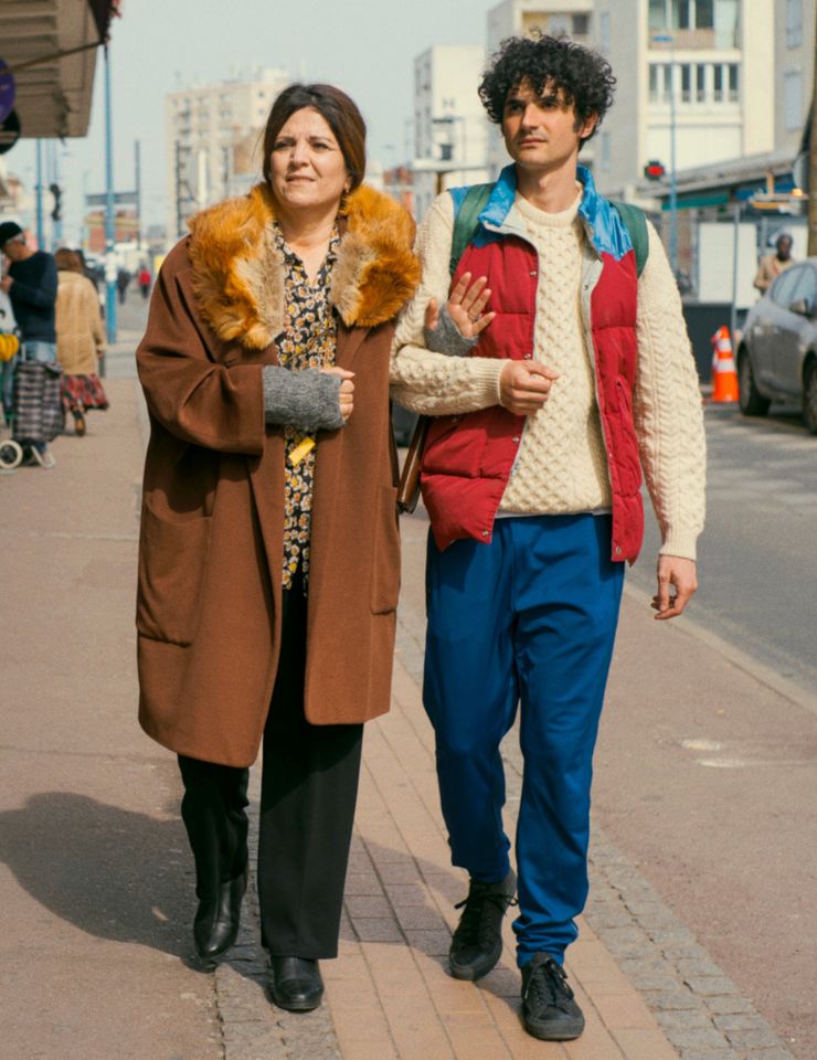 Official cover of the event Filme Francês do Mês: "Le Dernier des Juifs" (2023), de Noé Debré