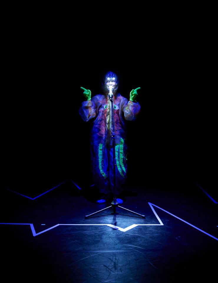 Official cover of the event Astra 8 | Costanza Givone/Fogo Lento