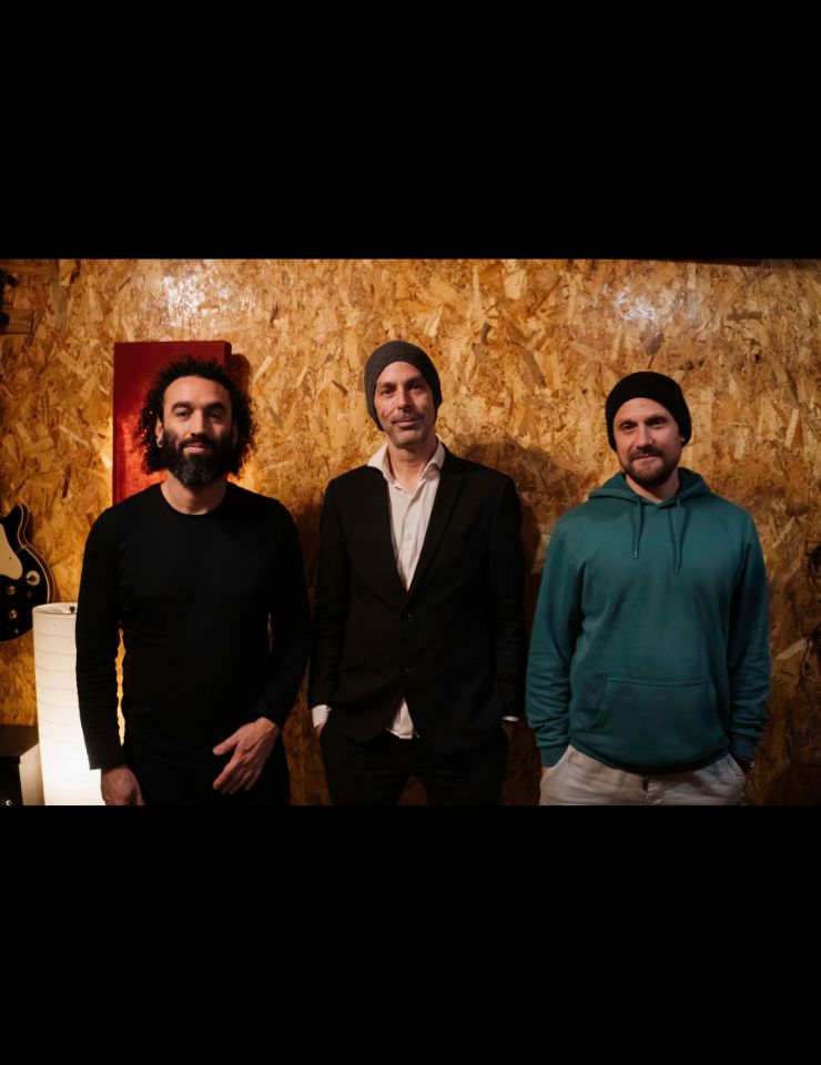 Trimurti | Concerto de Lançamento / MdC Records