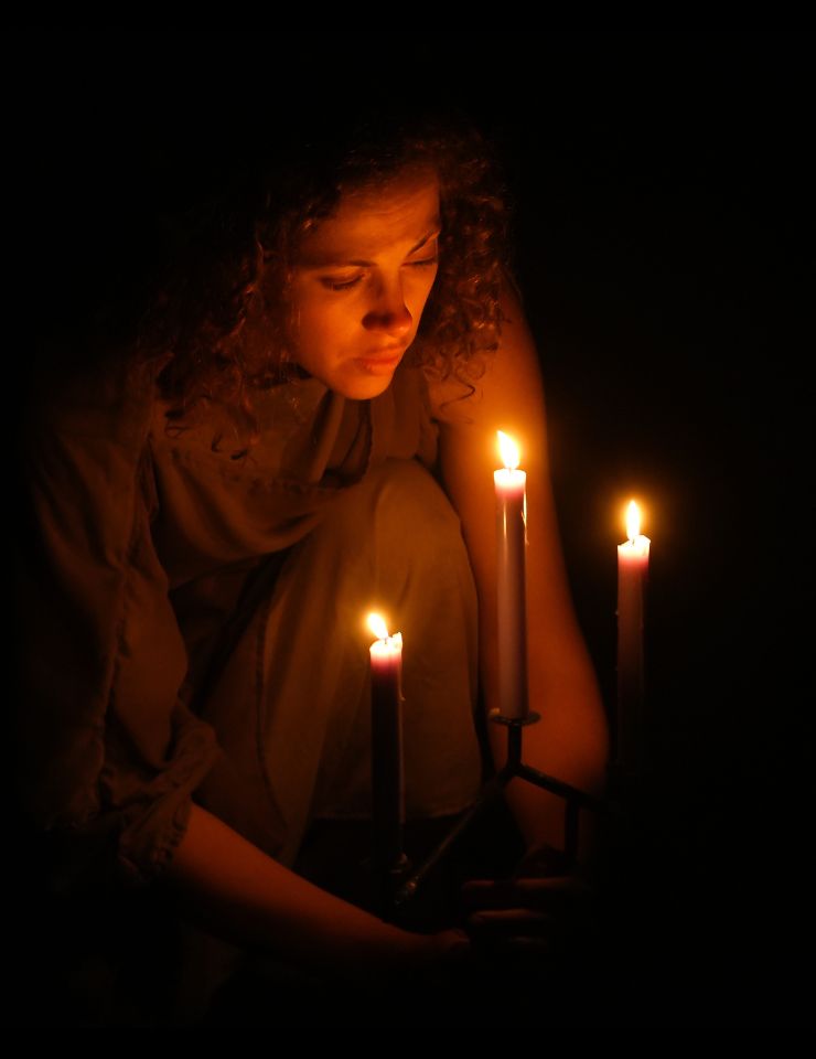 Offizielles Cover des Events Vaga Luz | UMCOLECTIVO