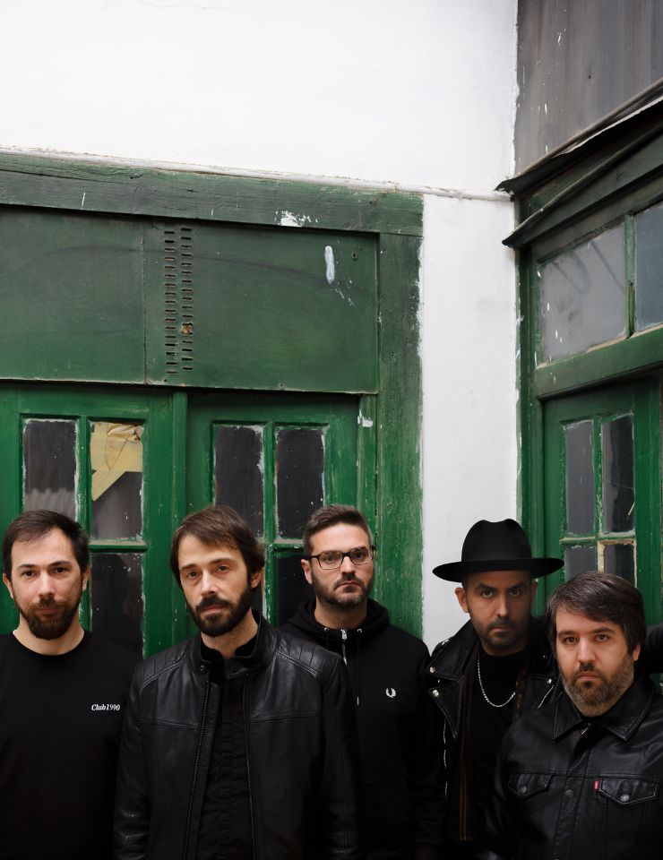 The Walks comemoram 10 anos de Fool's Gold + 1.ª parte: Triste Feia