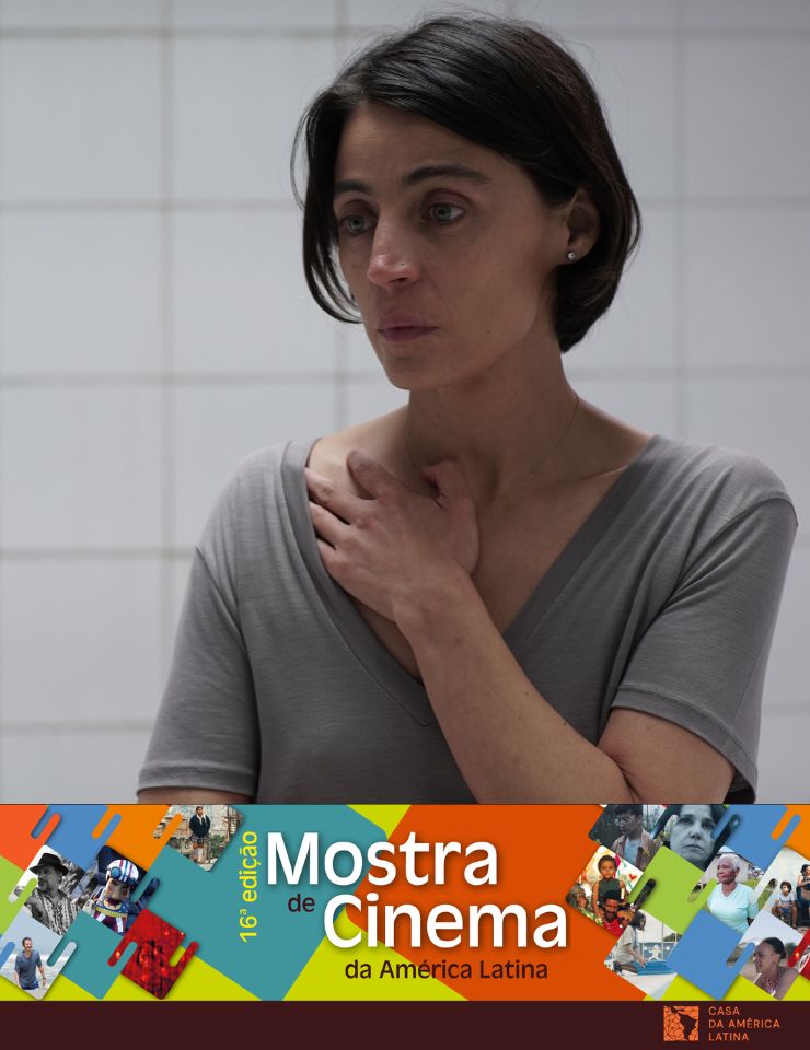 Official cover of the event Plaza Catedral | 16.ª Mostra de Cinema da América Latina