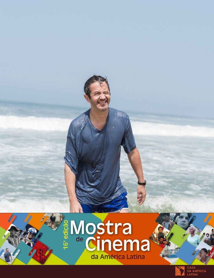 Offizielles Cover des Events Reinas | 16.ª Mostra de Cinema da América Latina