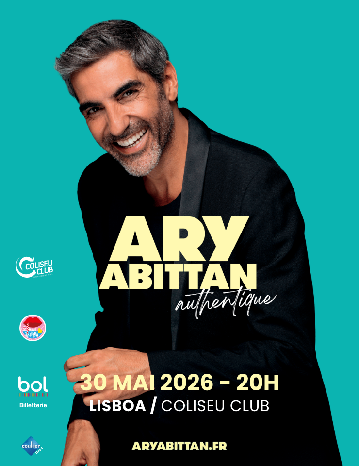 Ary Abittan | Authentique