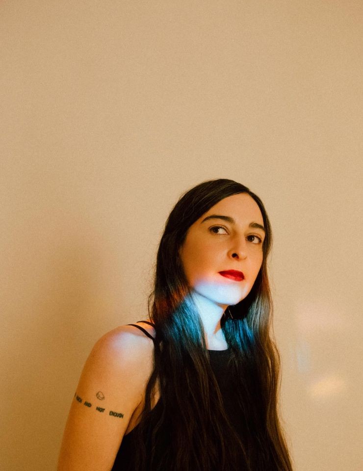 Cartel oficial del evento CONCEPCION HUERTA