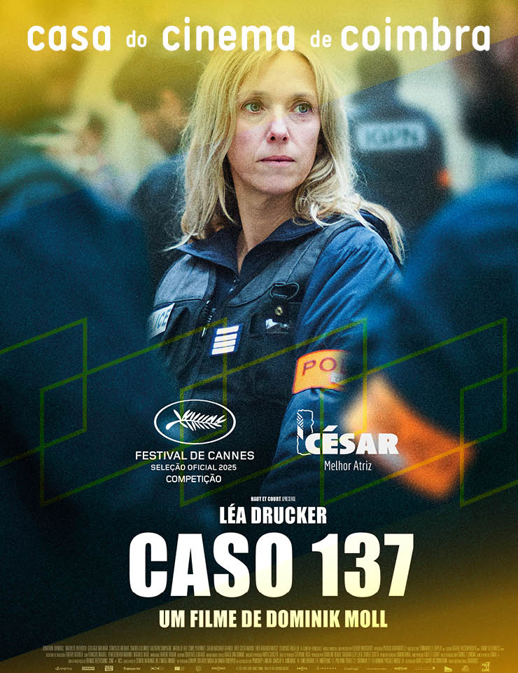 Offizielles Cover des Events Caso 137