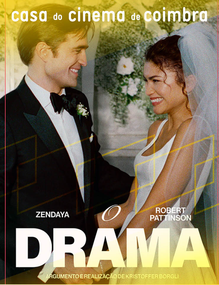 Offizielles Cover des Events O Drama
