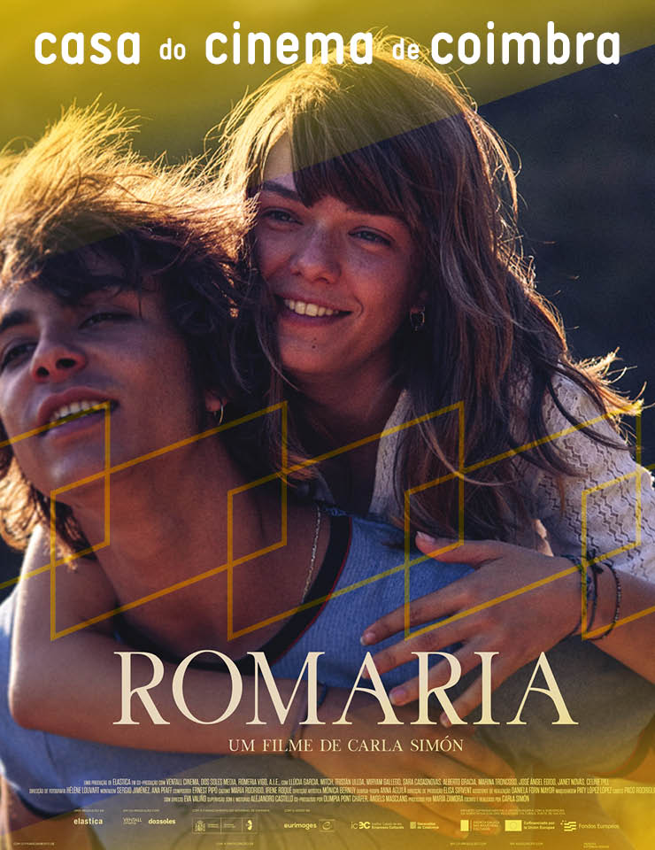 Offizielles Cover des Events Romaria