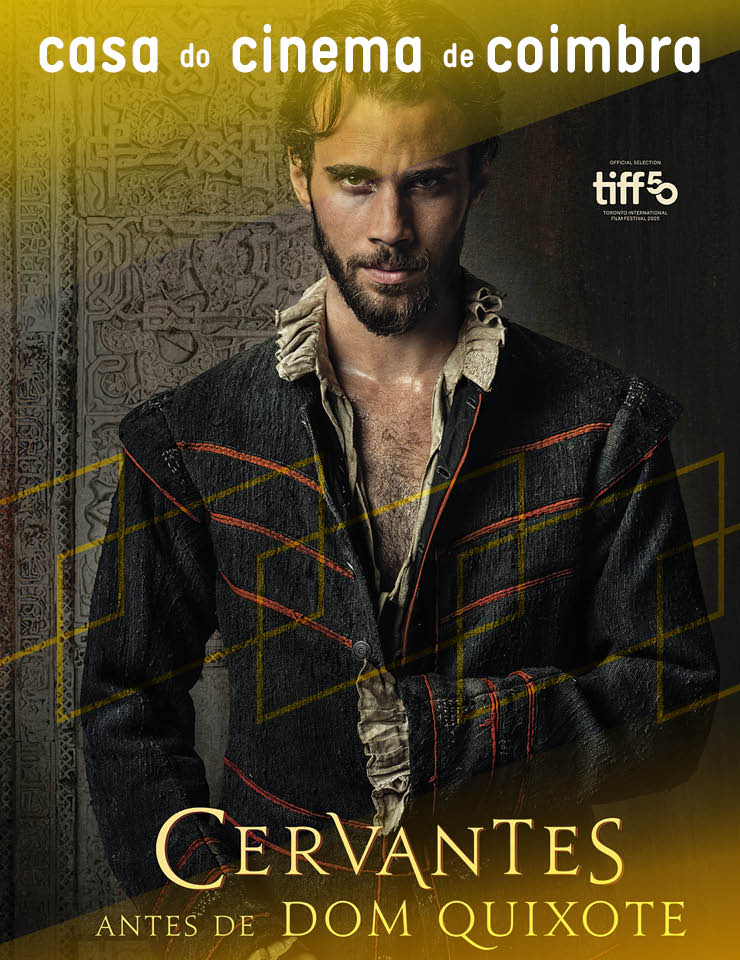 Offizielles Cover des Events Cervantes: Antes de Dom Quixote