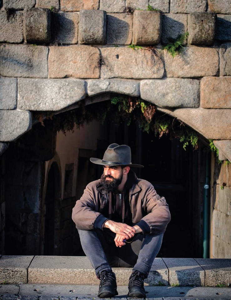 Offizielles Cover des Events O MAU OLHADO | OS CÃES LADRAM