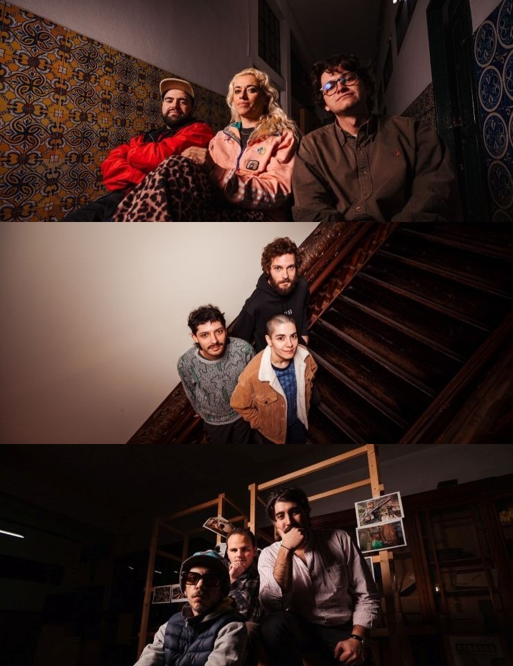 Offizielles Cover des Events MISTURADORA 1.0